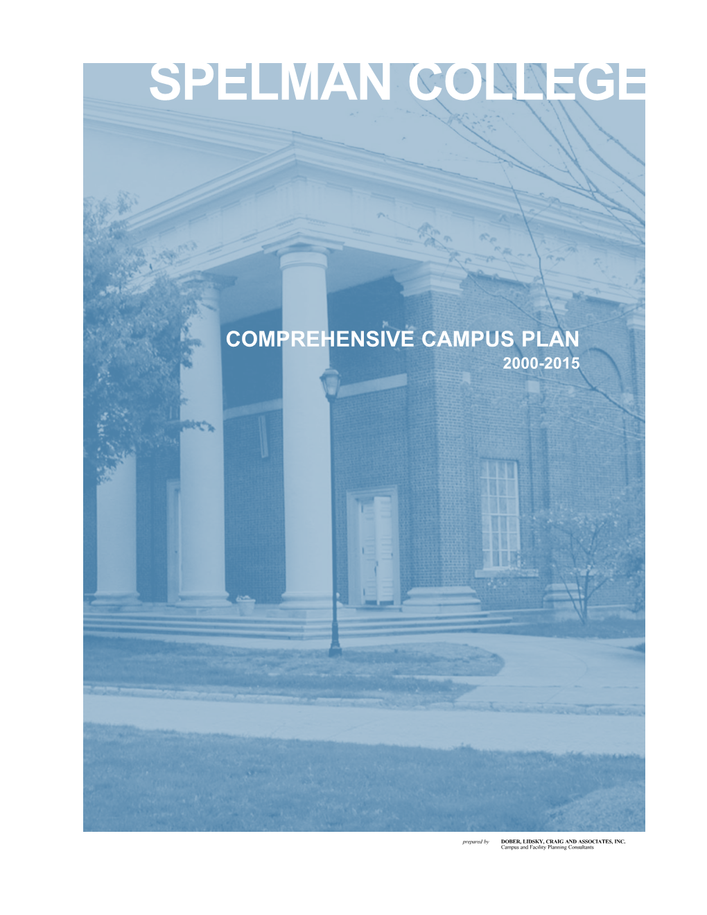 Campus Plan 2000-2015