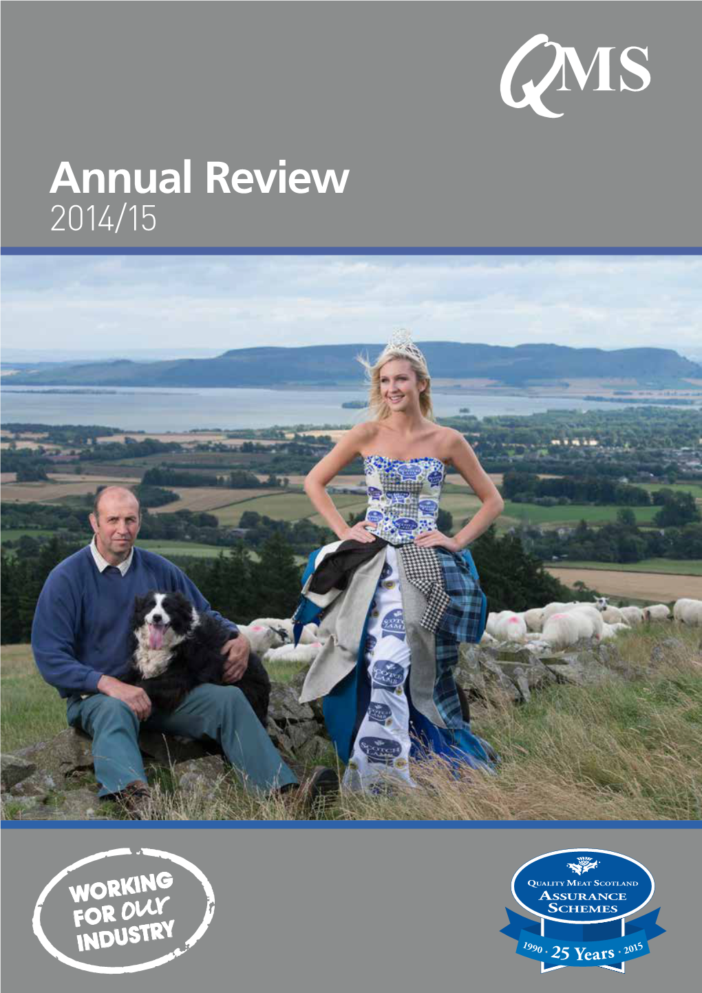 Annual Review 2014/15