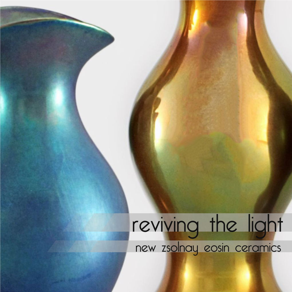 Reviving the Light