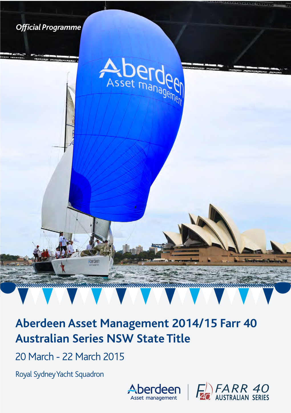 FARR 40 Aberdeen Asset Management 2014/15 Farr 40