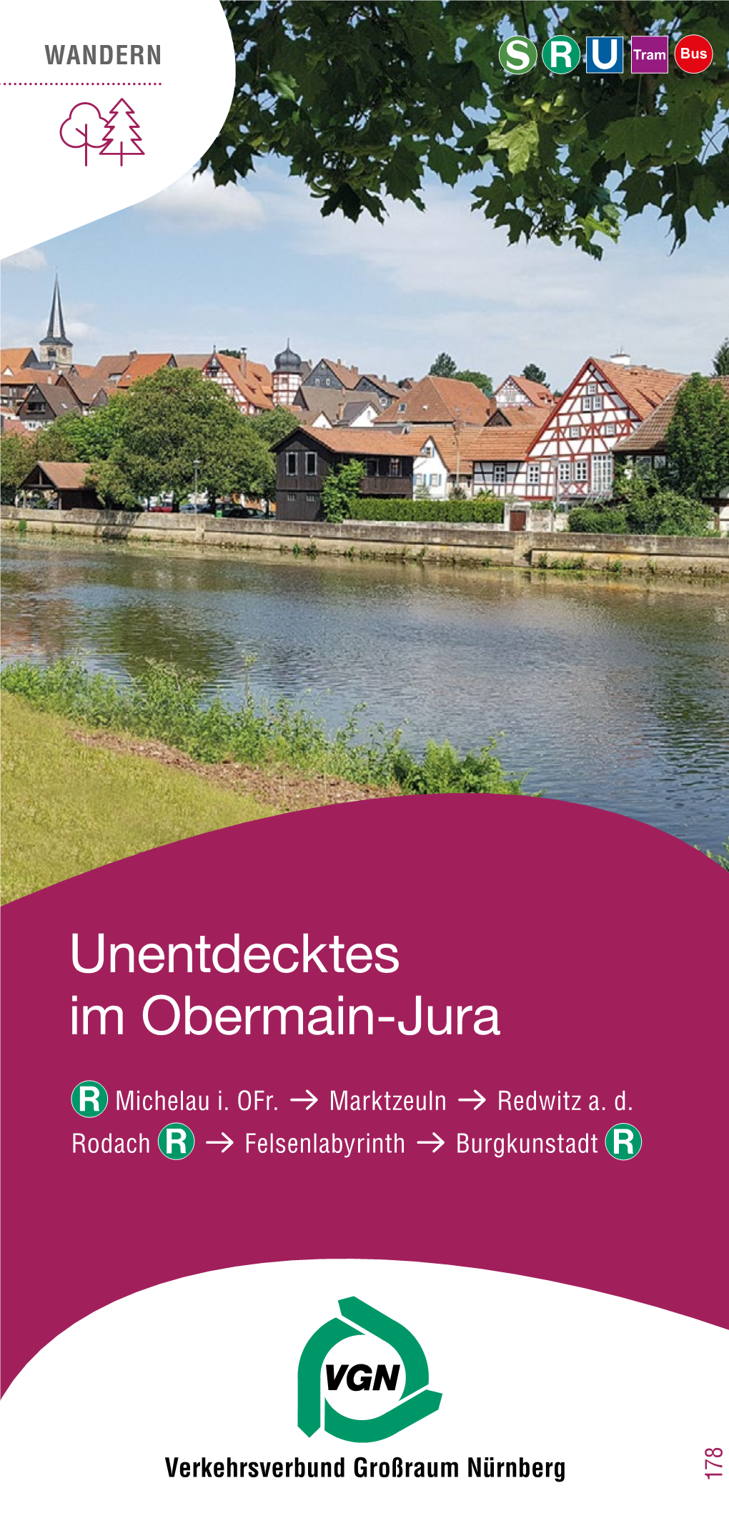 Unentdecktes Im Obermain-Jura