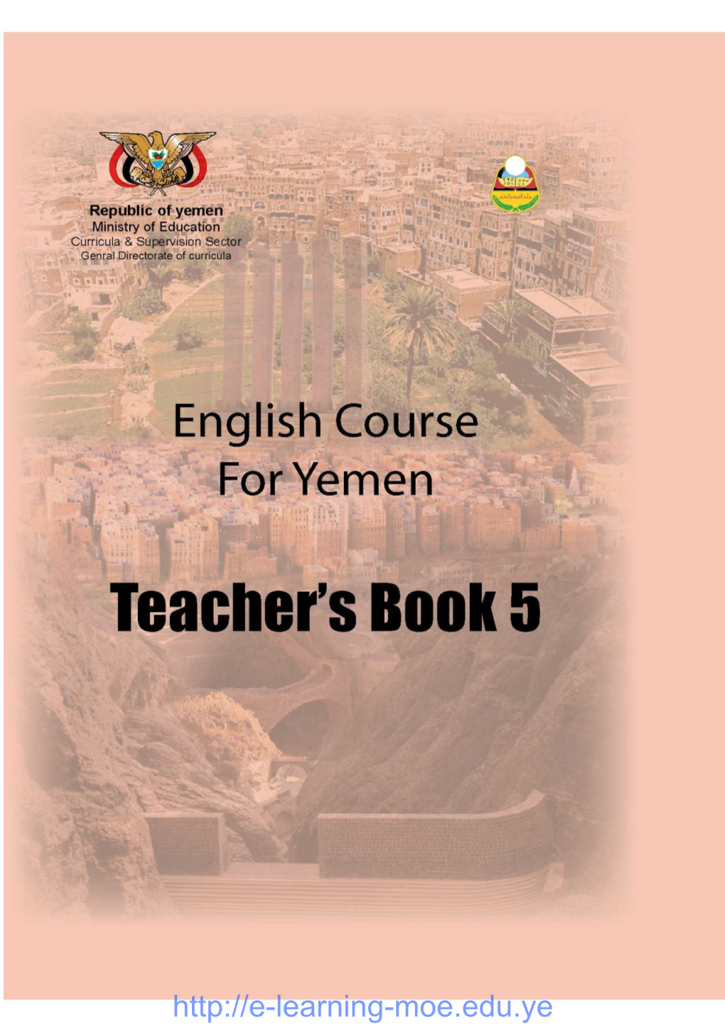 Crescent Teacher's Book 5 Introduction Page Crescent English Course - the Background