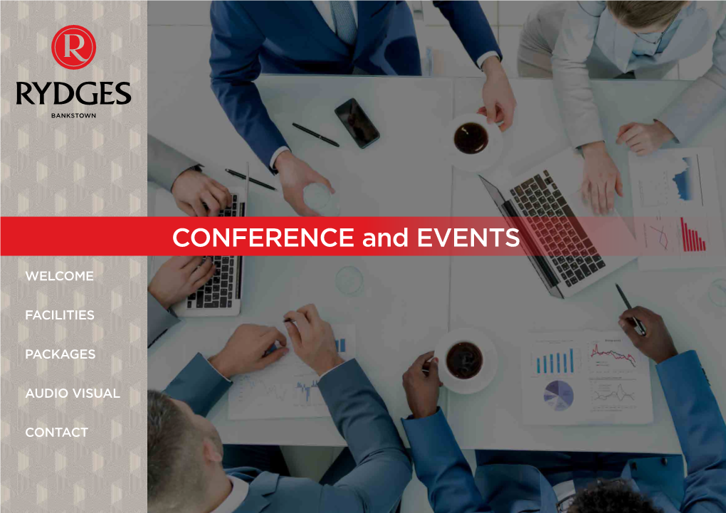 CONFERENCE and EVENTS