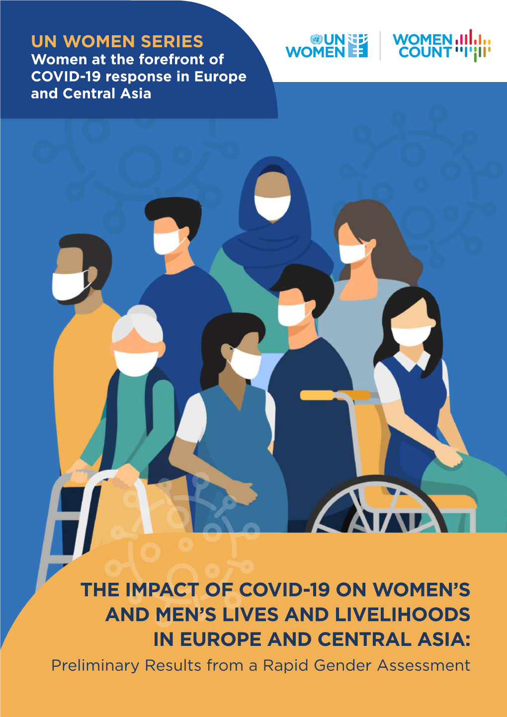 The Impact of Covid-19 on Women's and Men's Lives and Livelihoods In