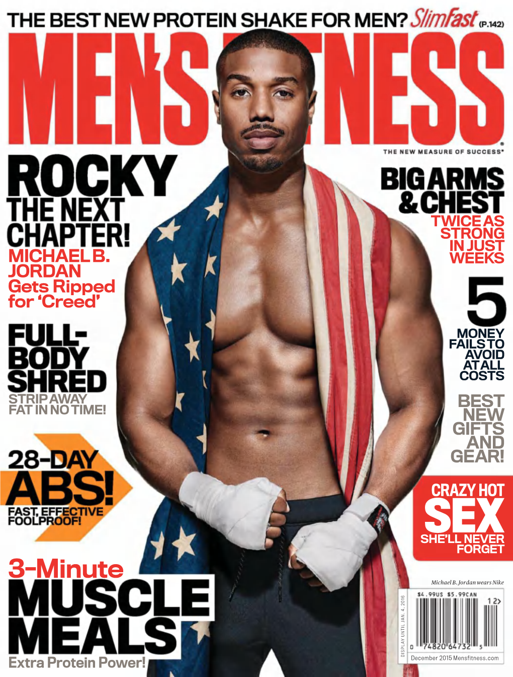 Men's Fitness