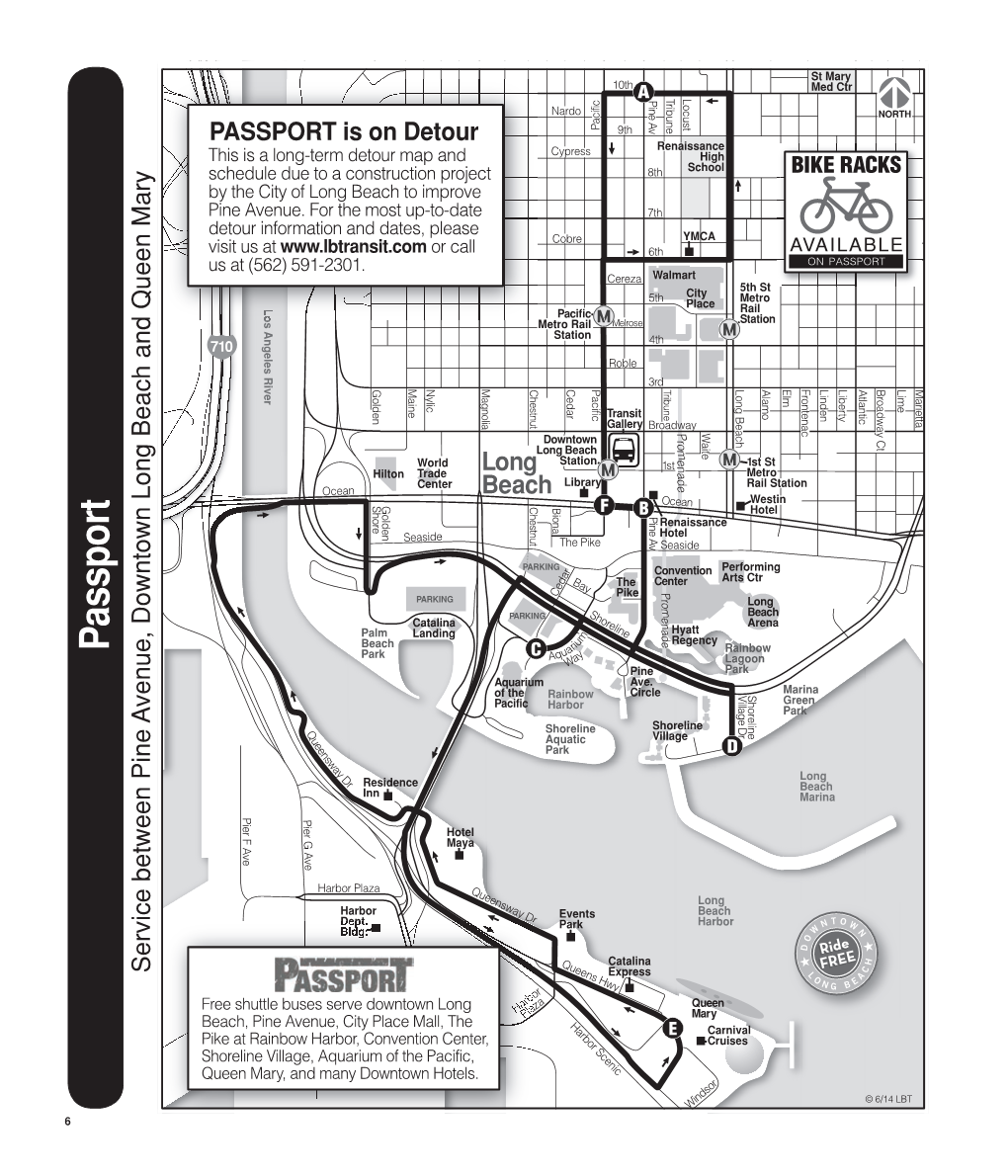 Passport Shuttle