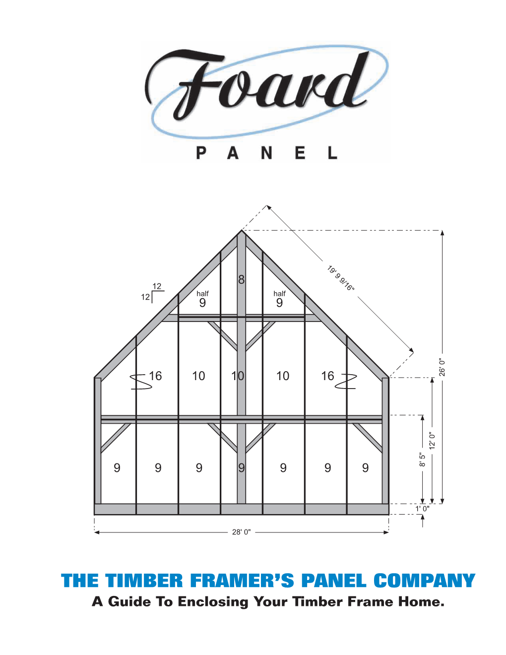 The Timber Framer's Panel Company