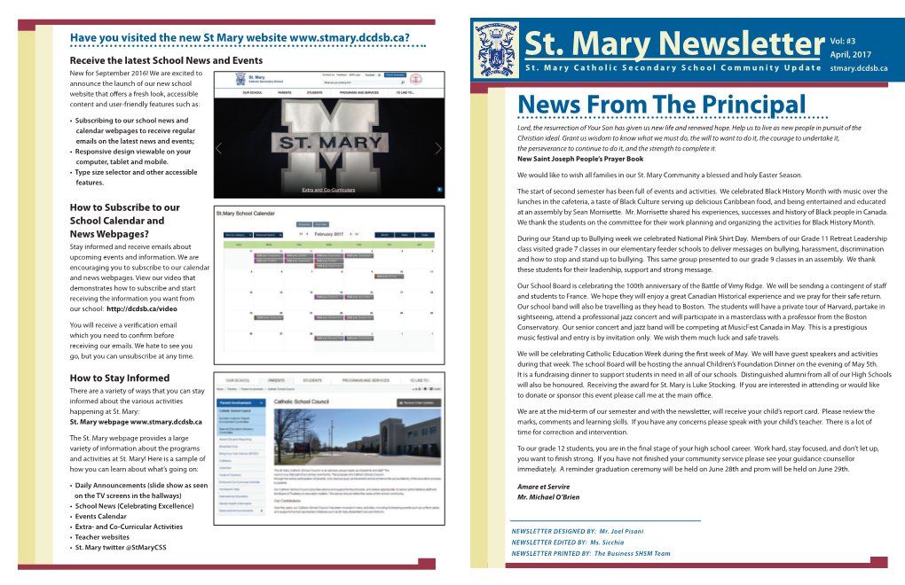 Newsletter-Spring-17.Pdf