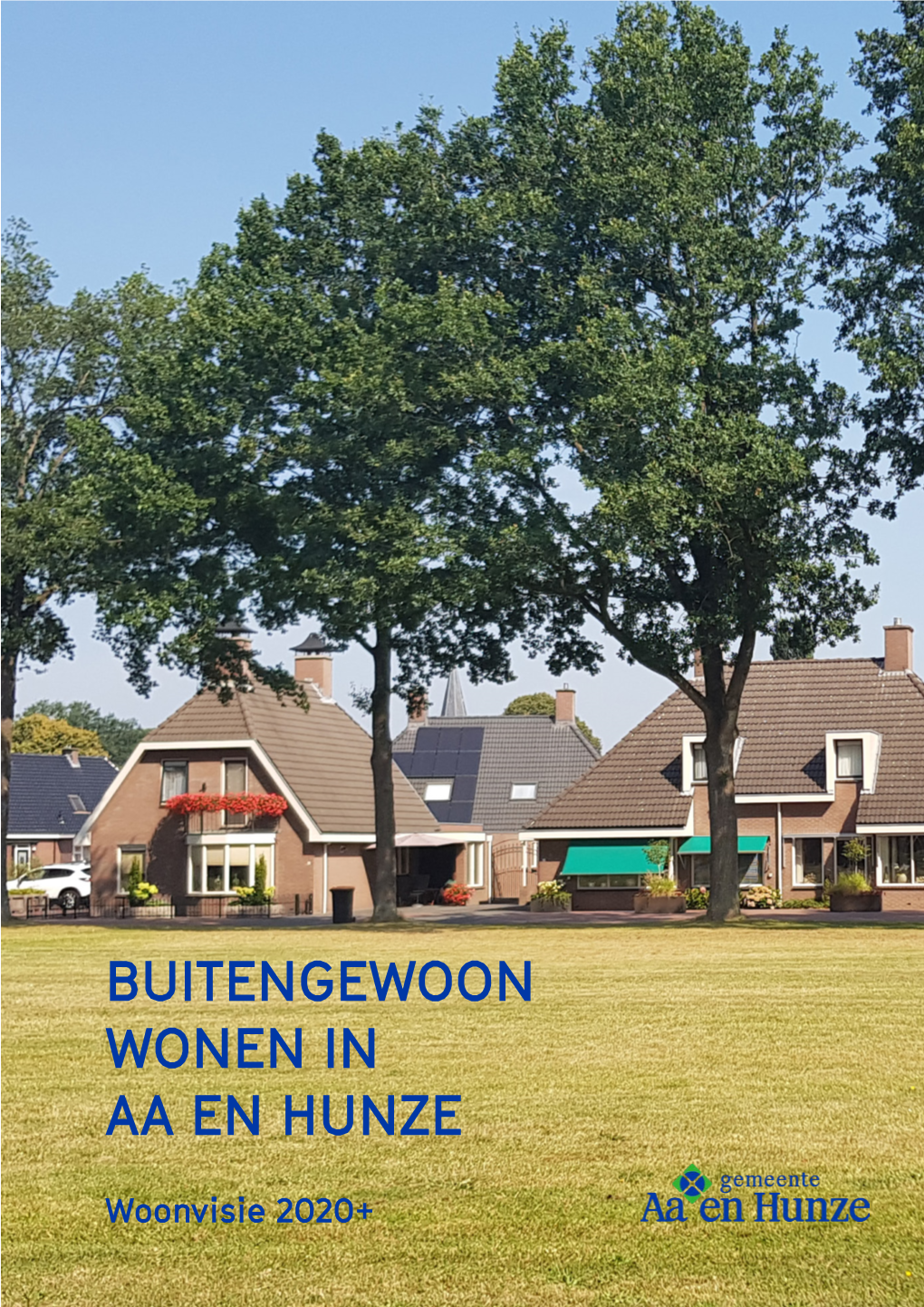 Woonvisie 2020+