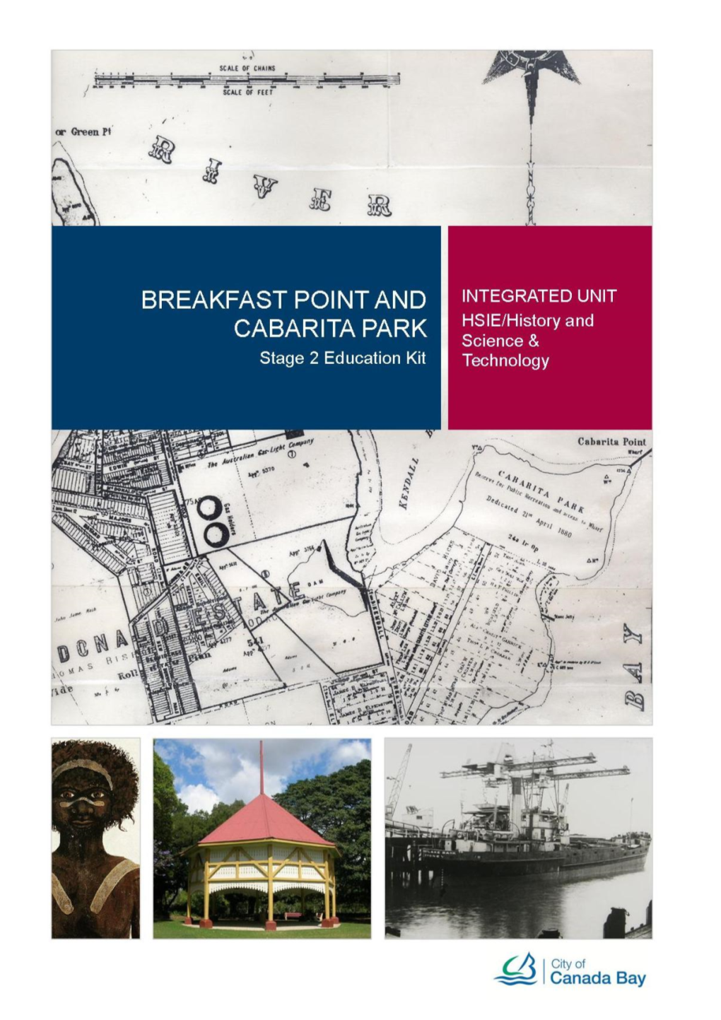 Cabarita Park and Breakfast Point Stage 2 Education