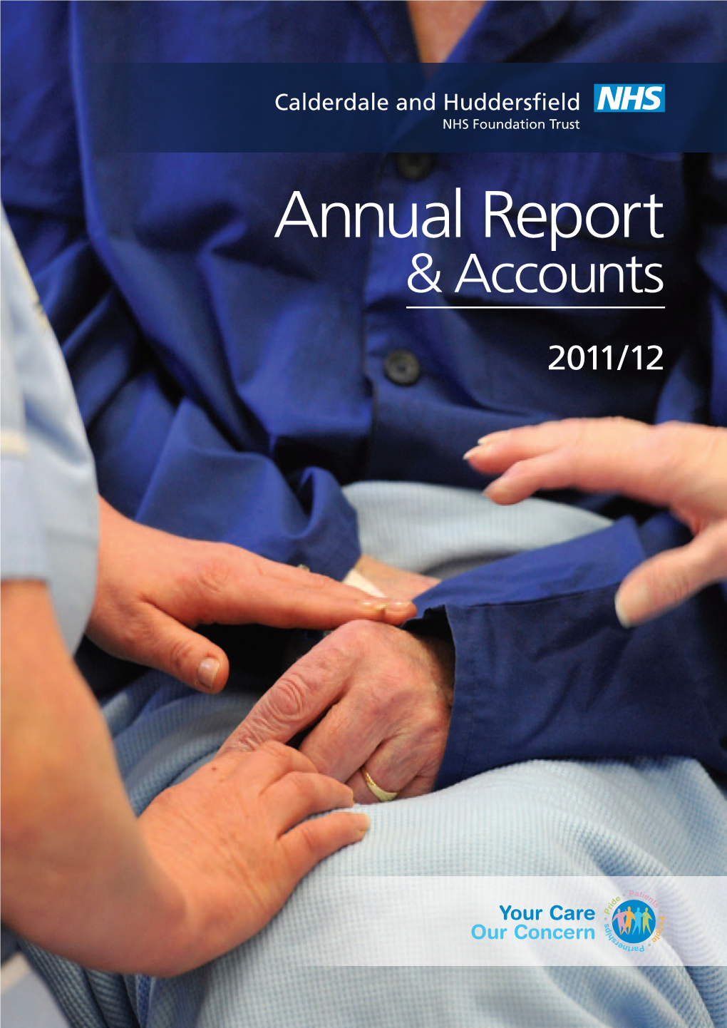 Full Annual Report and Accounts 2011/12