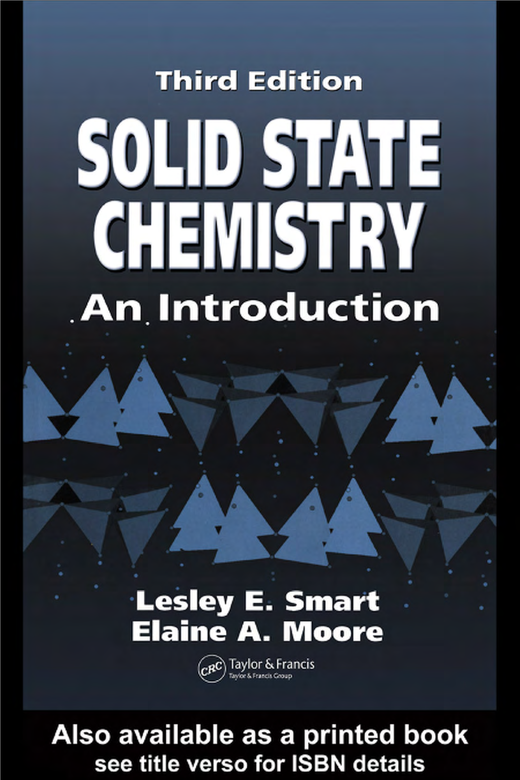 Solid State Chemistry