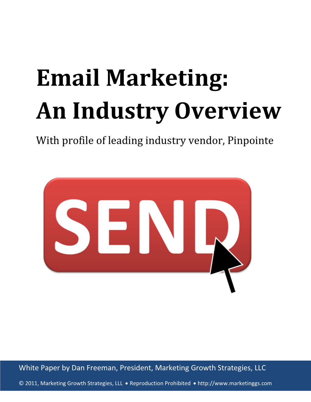 Email Marketing: an Industry Overview
