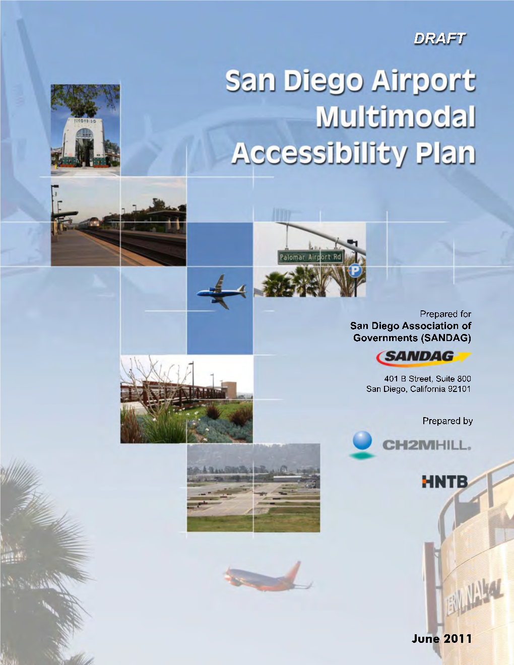 San Diego Airport Multimodal Accessibility Plan (AMAP)