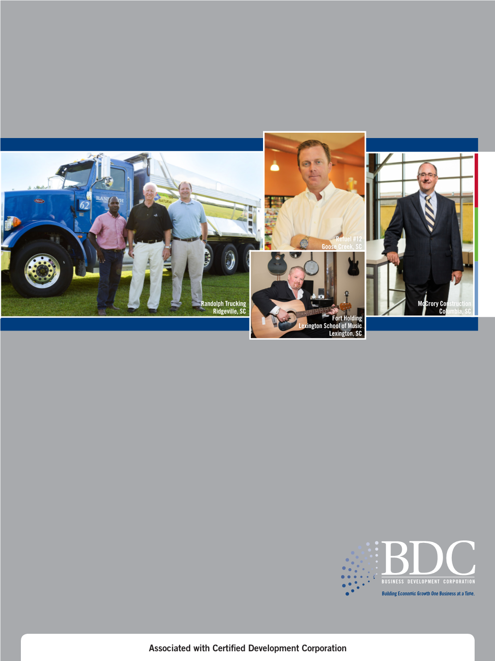 BDC General Information Brochure
