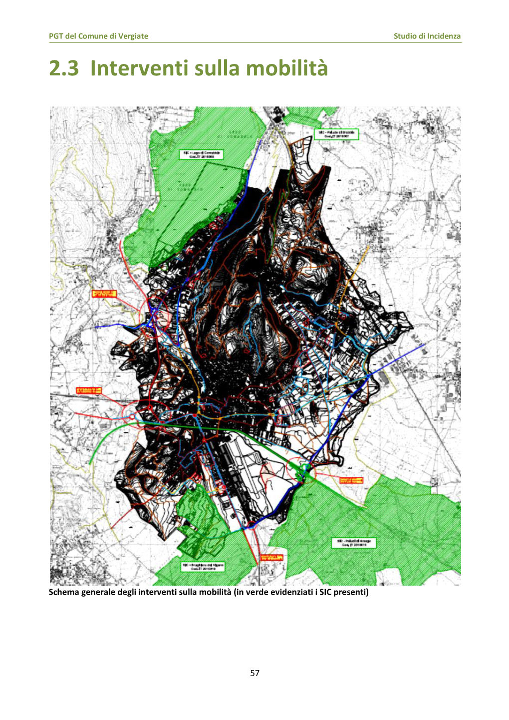 2.3 Interventi Sulla Mobilità