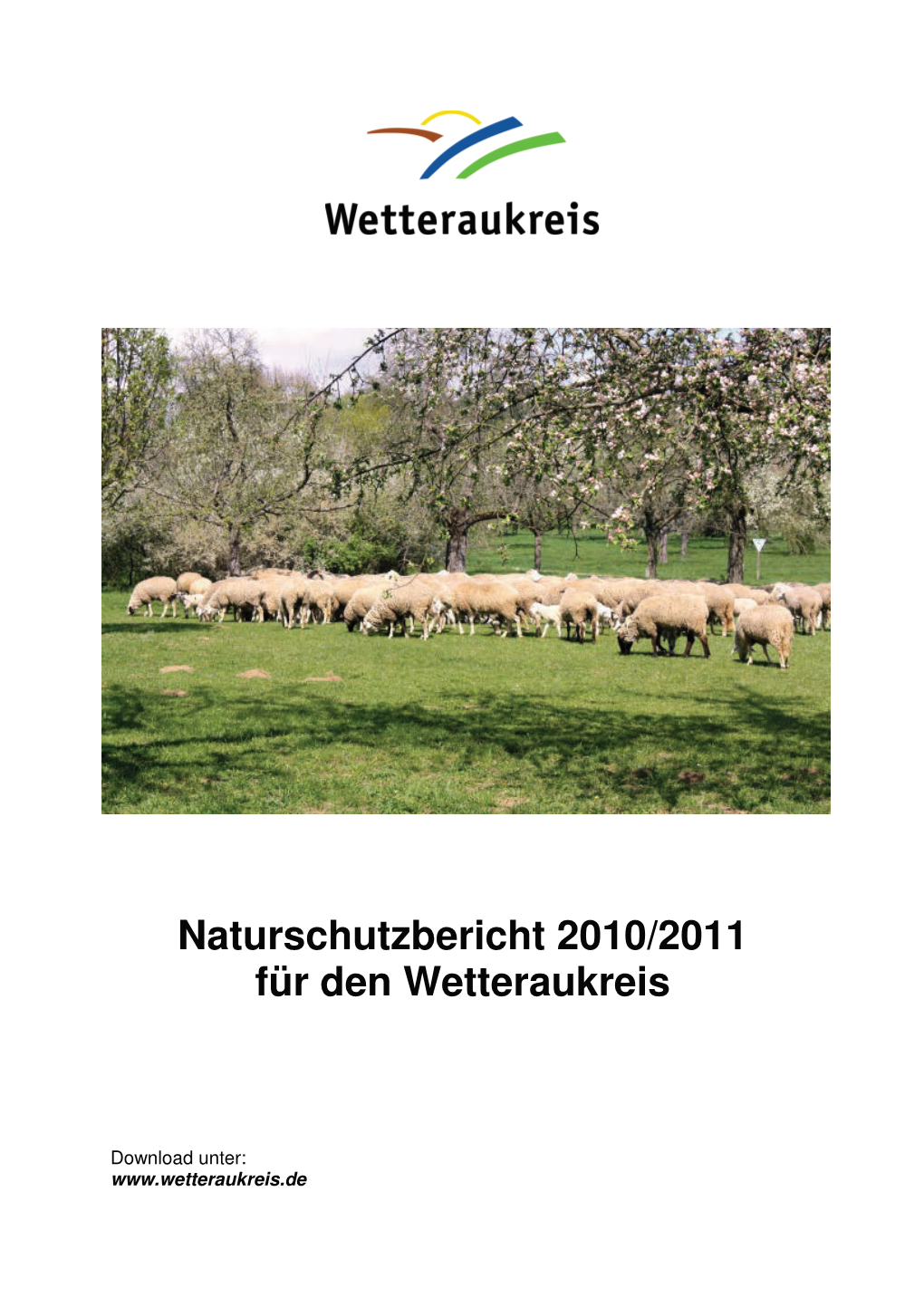 Naturschutzbericht 2010 2011 Internet