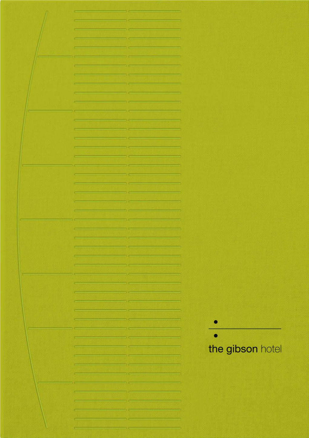 Gibson Hotel Brochure.Pdf