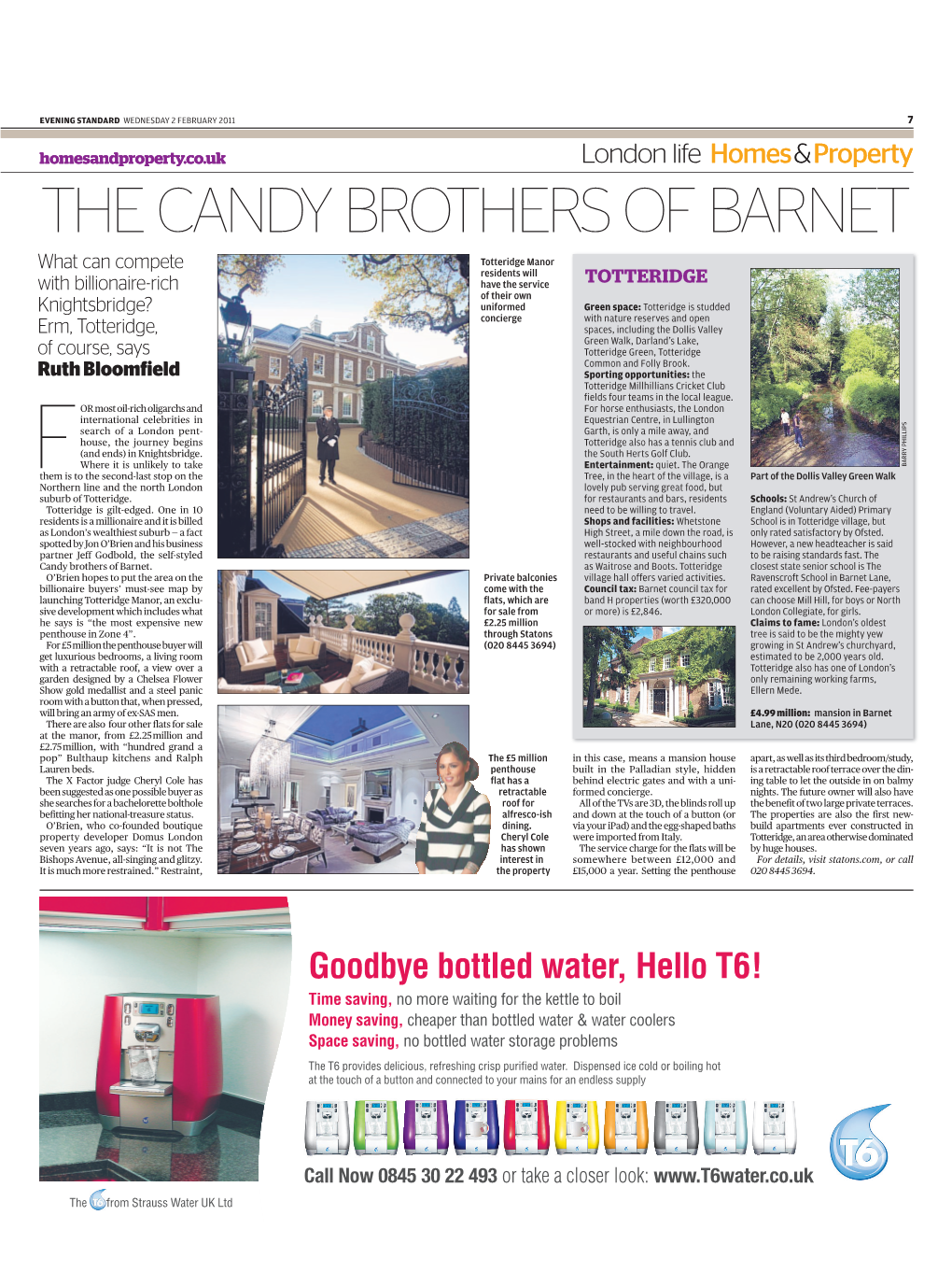 The Candy Brothers of Barnet