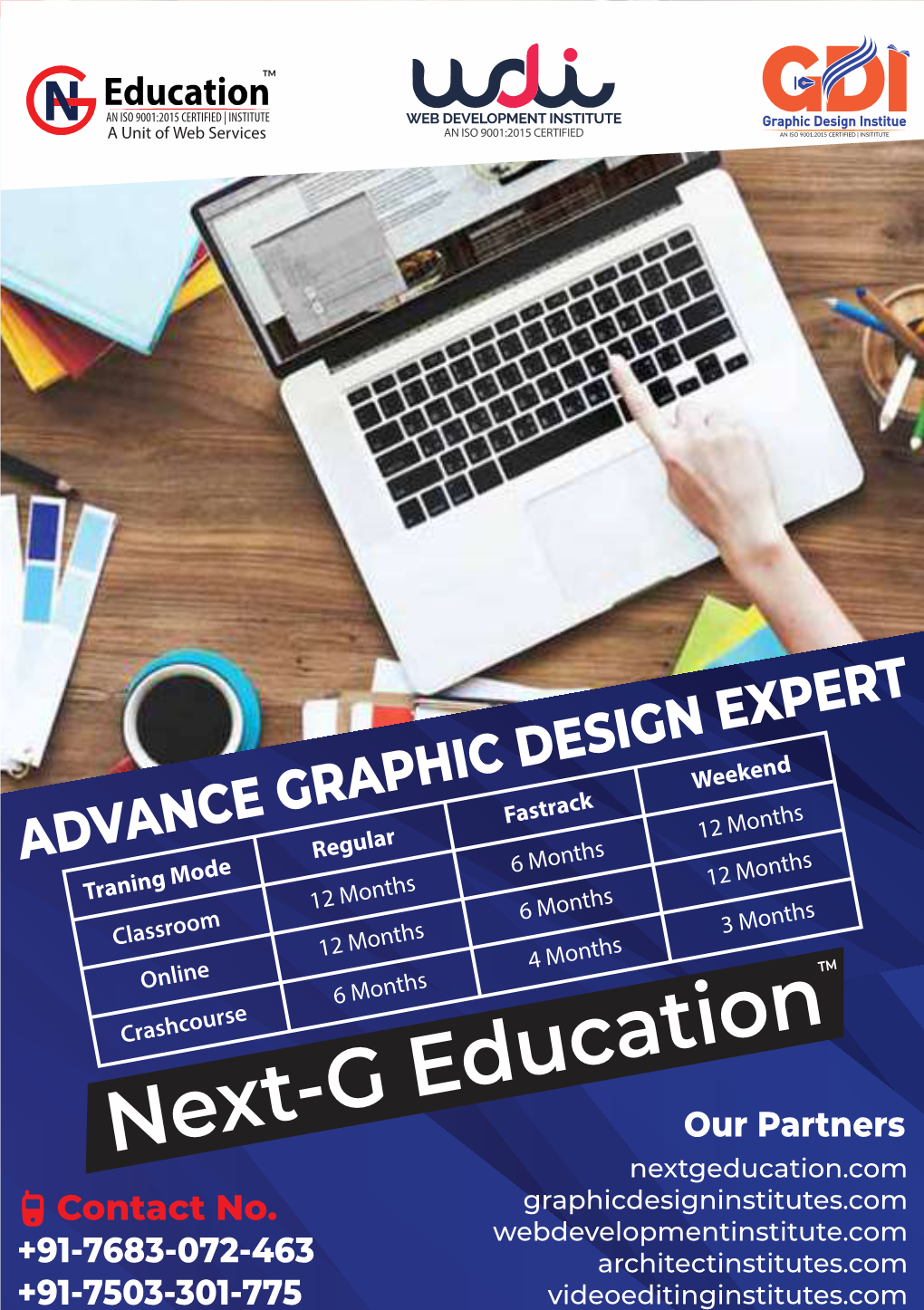 Advance Graphic Design Expert