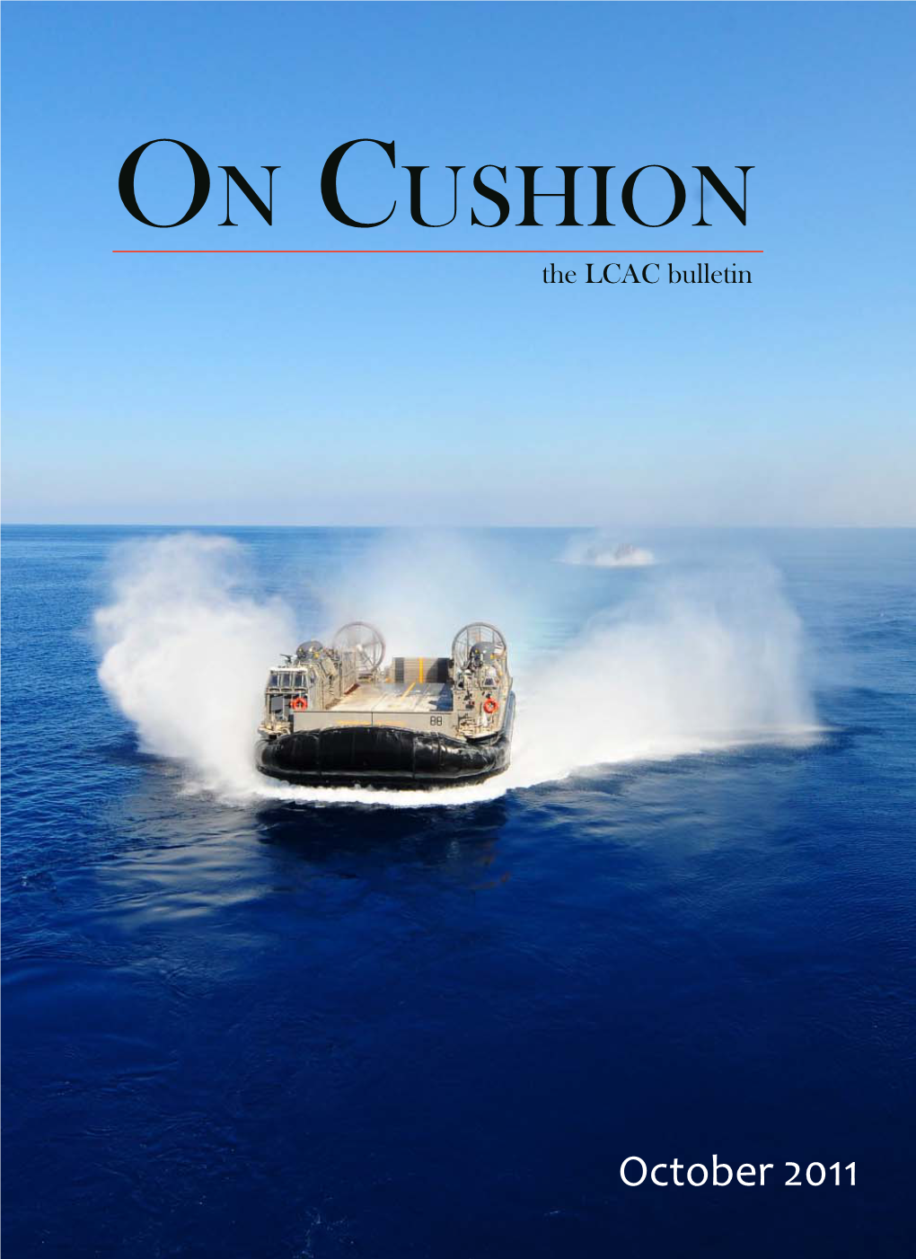 Copy of on Cushion 2011.Indd