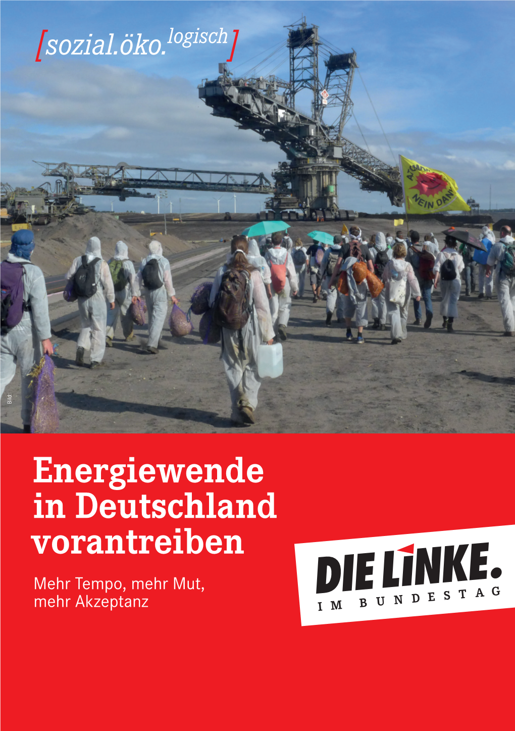 Energiewende in Deutschland Vorantreiben