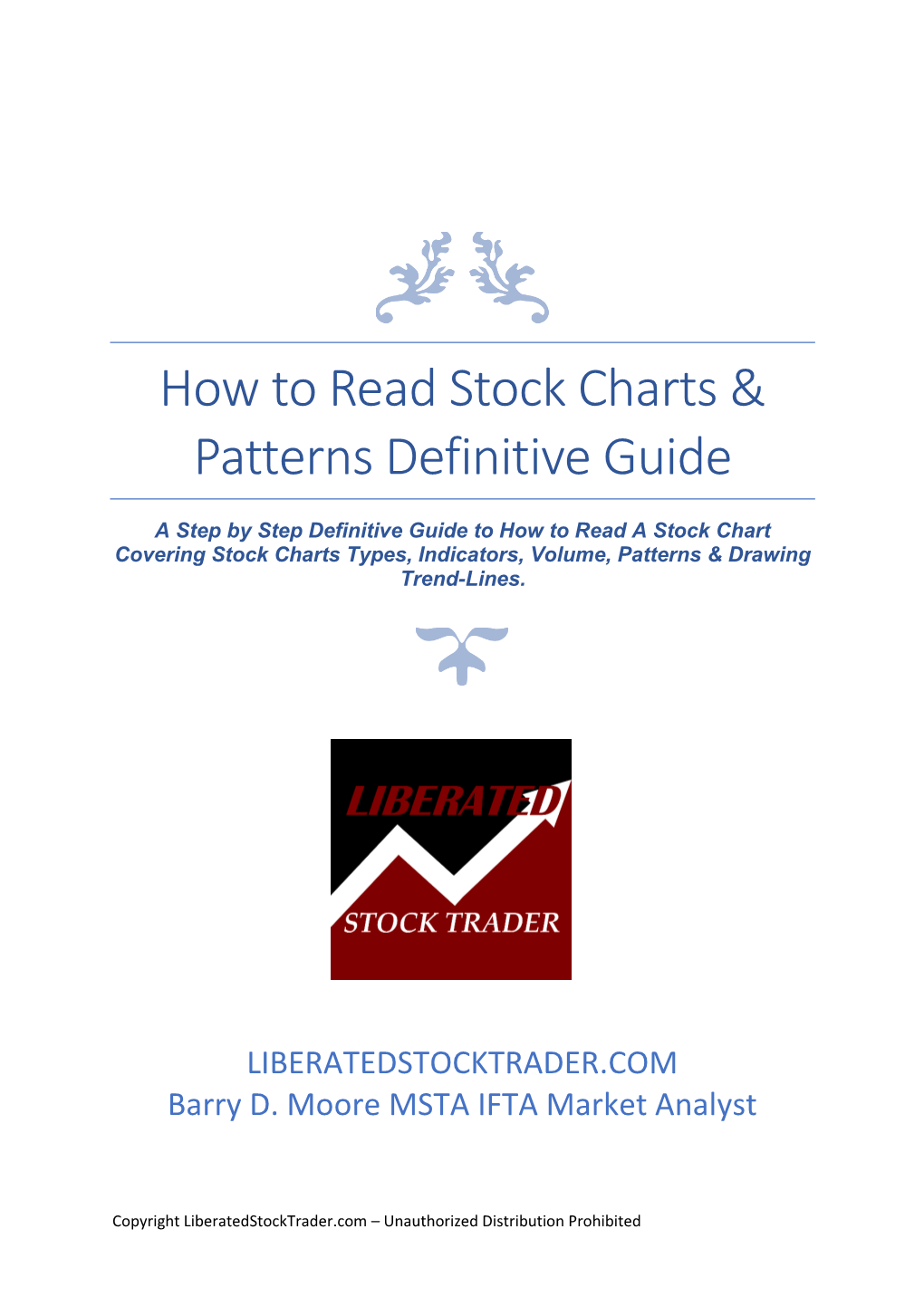 How to Read Stock Charts & Patterns Definitive Guide