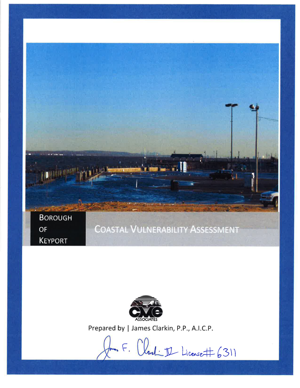 Coastal Vulnerability Assessment