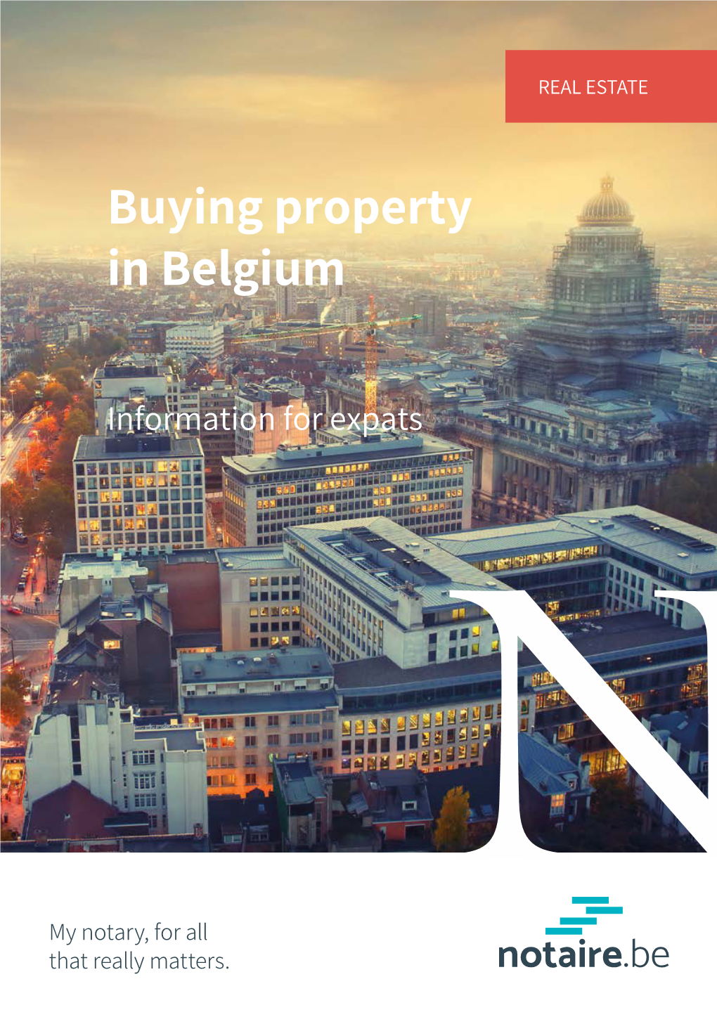 Buying Property in Belgium