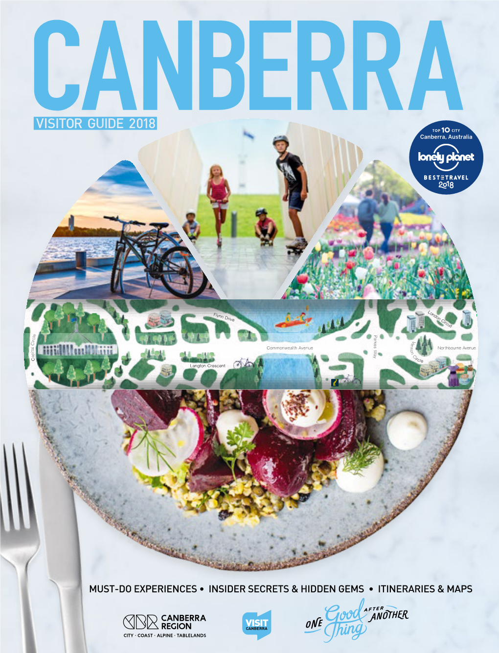 Canberra Visitor Guide