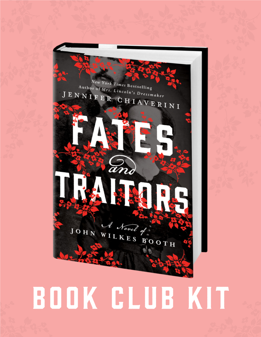 Fates and Traitors Book Club Resources