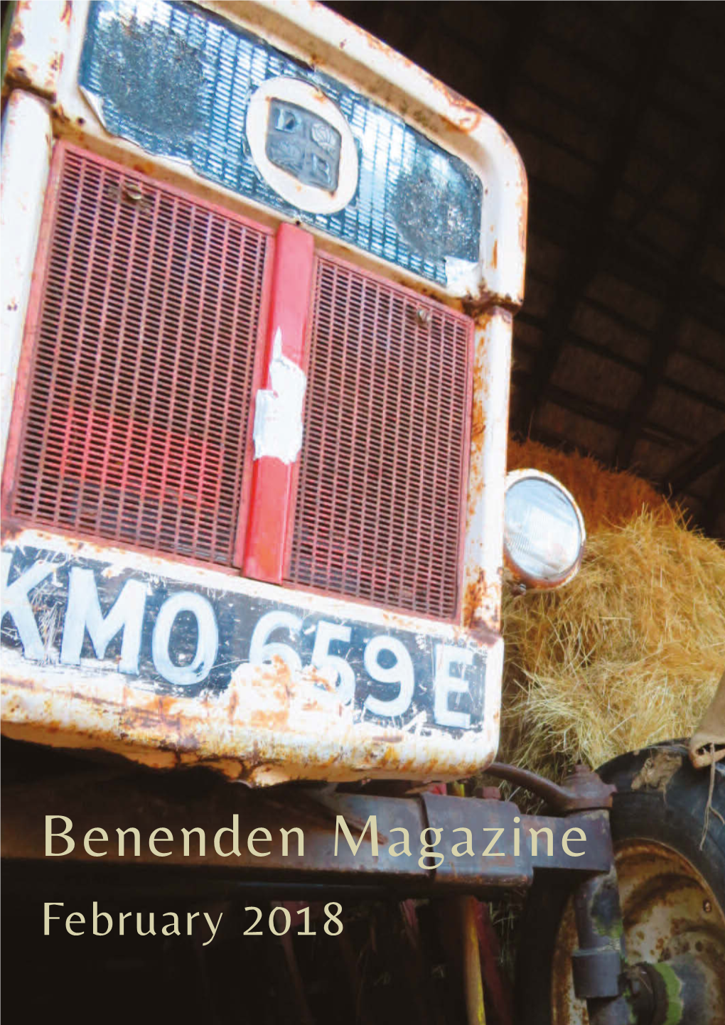 Benenden Magazine February 2018 ﬁxing Leaking Taps to Complete Kitchens & Ba M T O H R