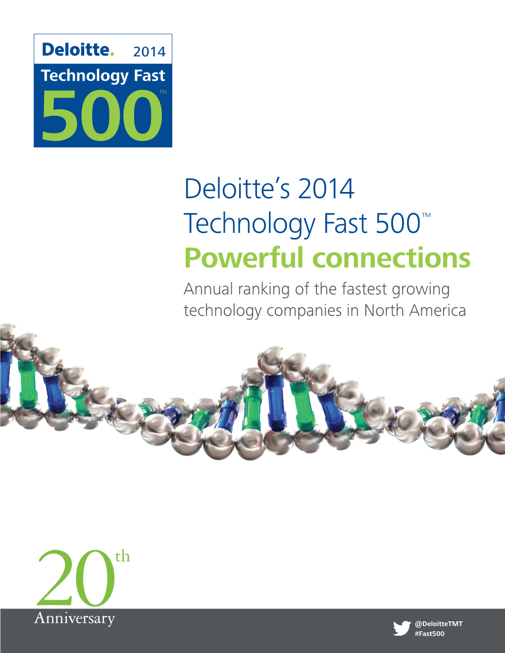 Deloitte Technology Fast 500 (2014)