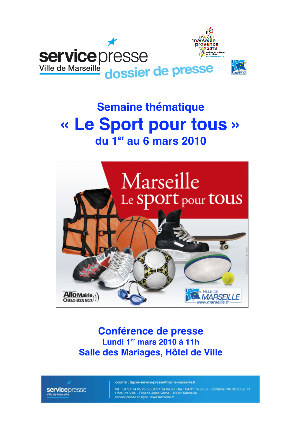 «Le Sport Pour Tous »