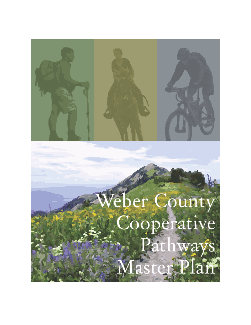 Weber County Pathways Master Plan