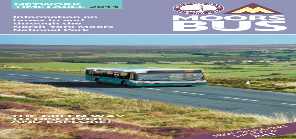 MB Timetable'11 2/22/11 4:41 PM Page 1 Page PM 4:41 2/22/11 Timetable'11 MB MB Timetable'11 2/22/11 4:41 PM Page 2