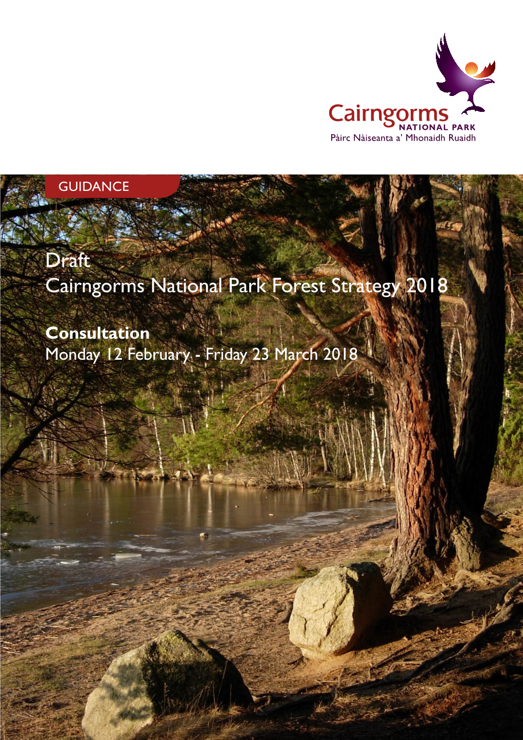 Draft Cairngorms National Park Forest Strategy 2018