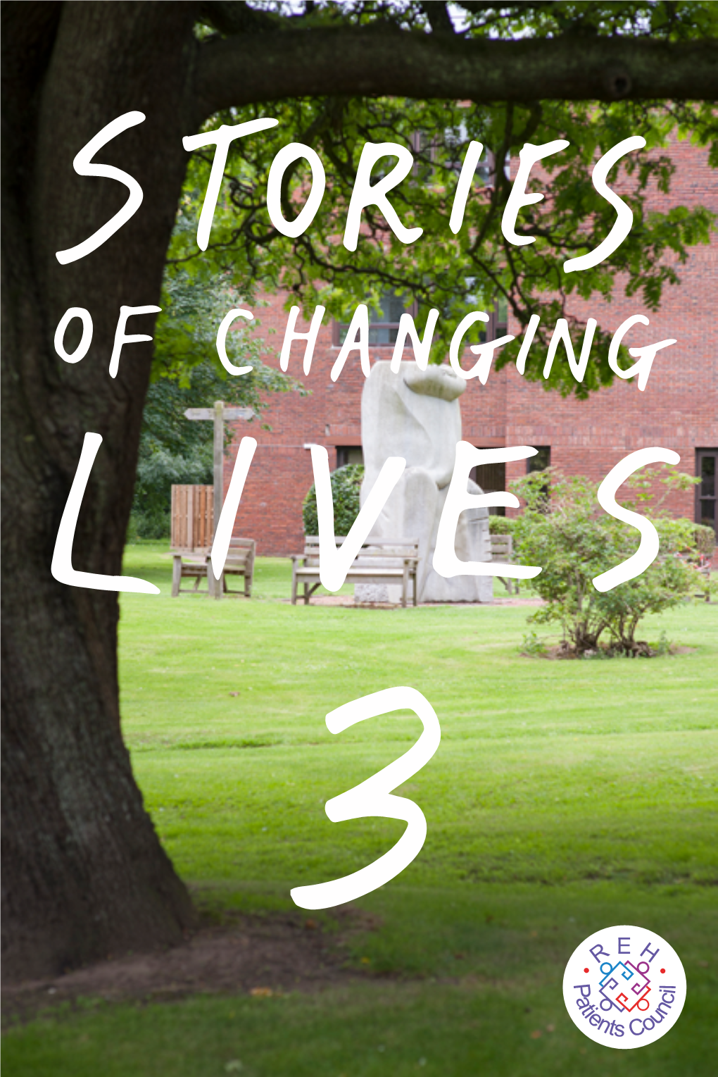 Stories of Changing Lives II in 2014 and Steering It Safely to Its Publication the Following Year