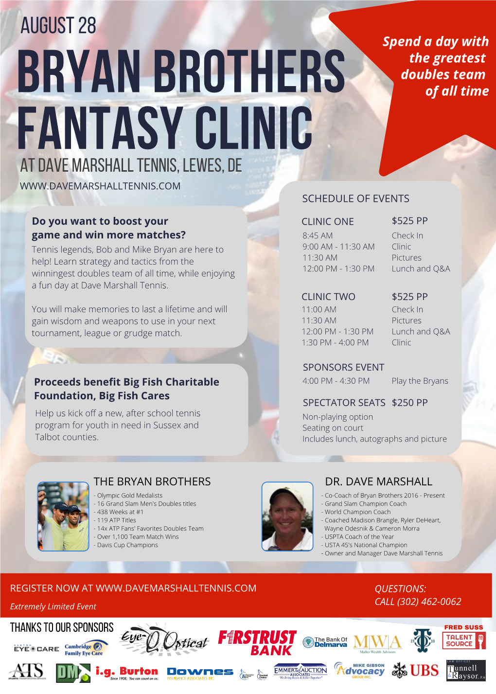 Bryan Brothers Fantasy Clinic