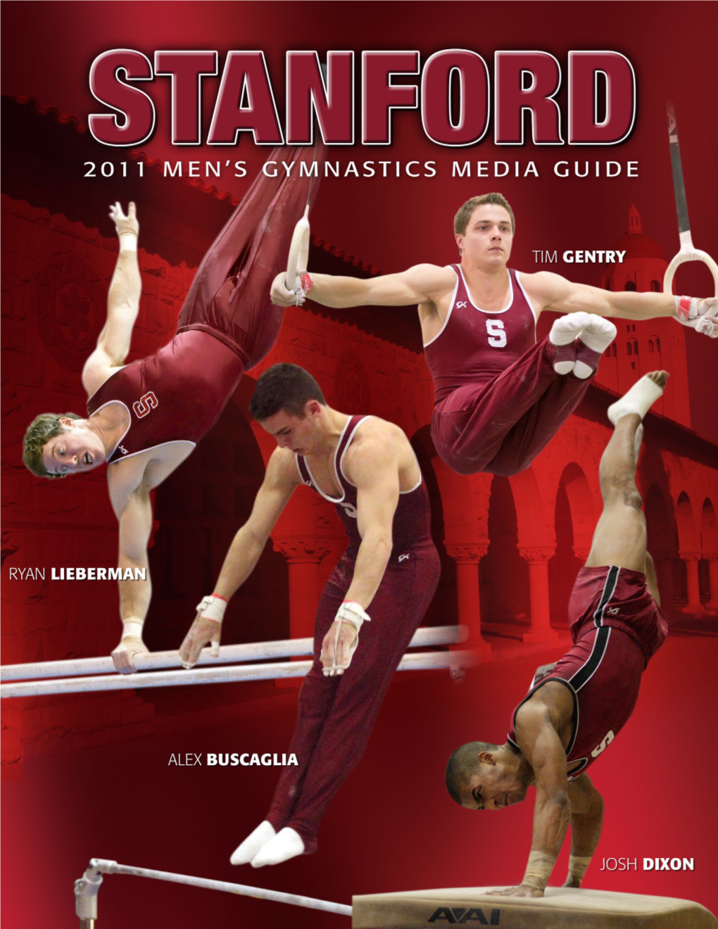 Media Guide Was with the Stanford Athletics Media Relations Office