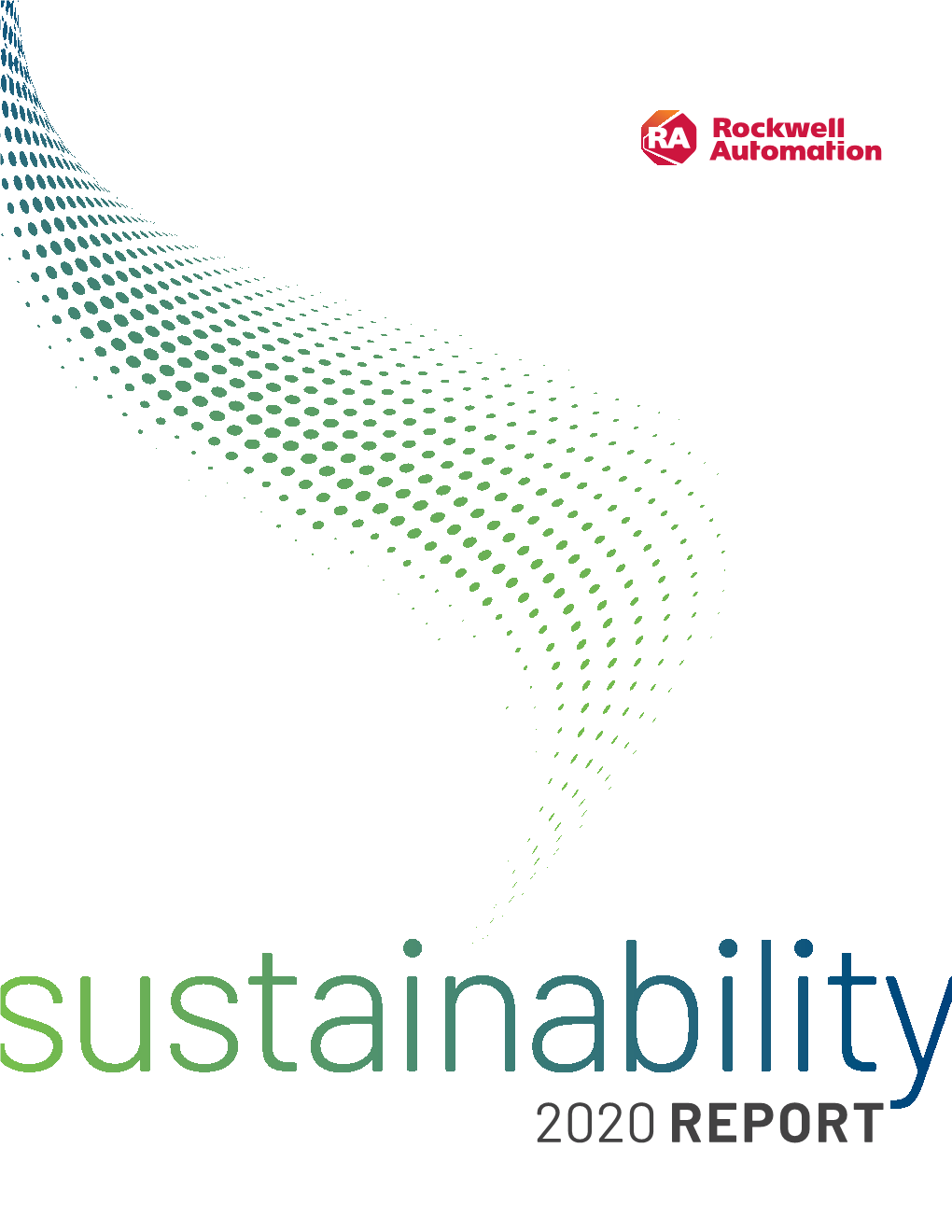 2020 Sustainability Report