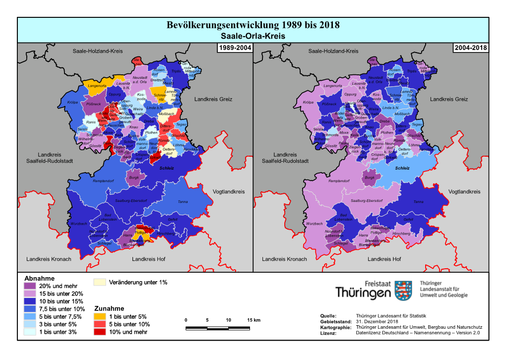 Umwelt Regional