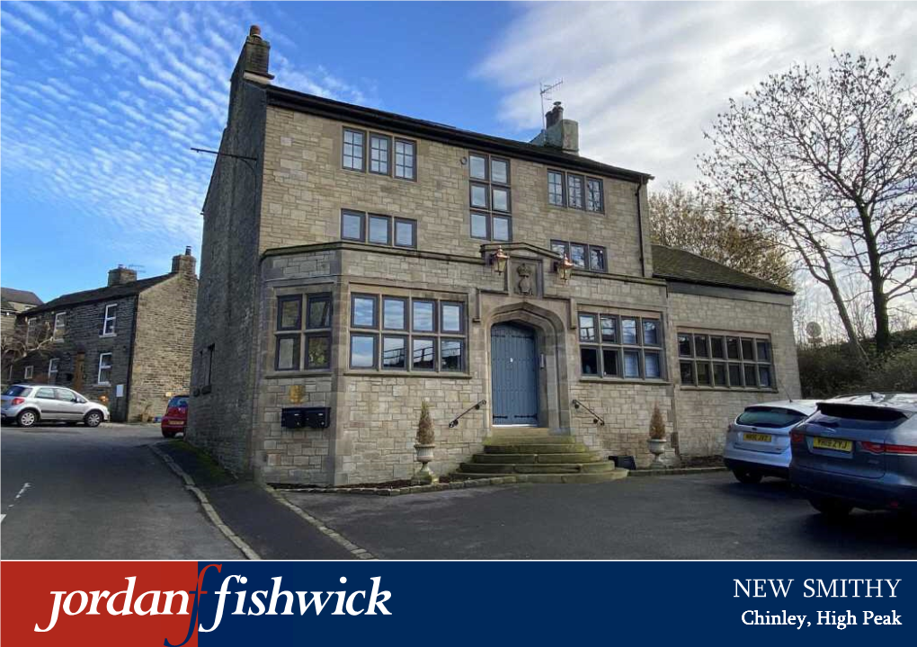 NEW SMITHY Chinley, High Peak Crown and Mitre Apartments, 2 New Smithy, Chinley, High Peak, Derbyshire SK23 6DZ £169,950