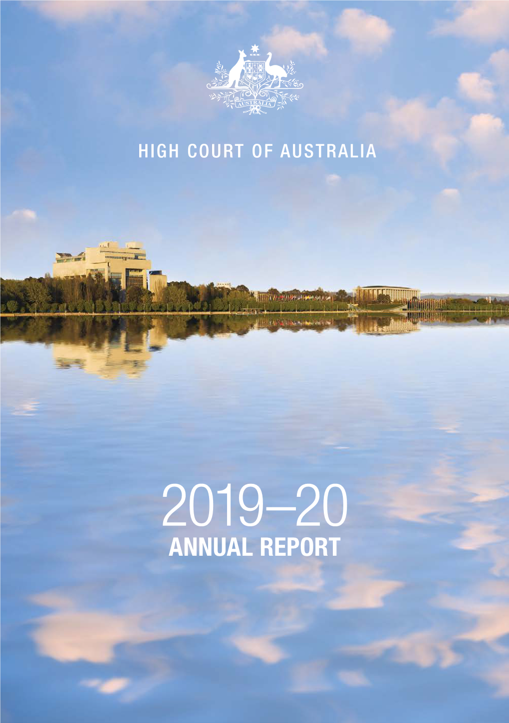 High Court of Australia 2019–20 Annual Report