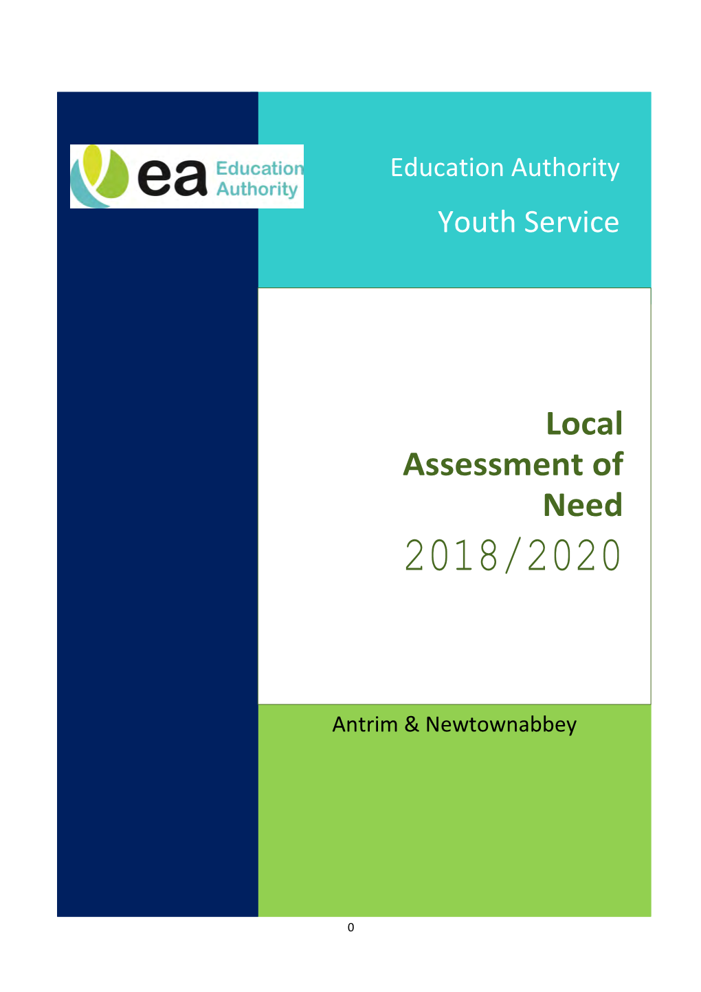 Antrim & Newtownabbey Local Assessment Of