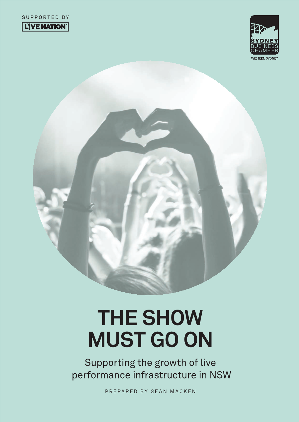 The Show Must Go On: Supporting the Growth of Live
