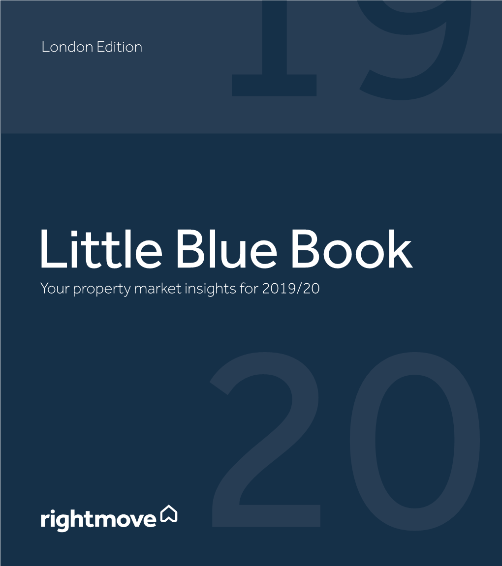 Little Blue Book