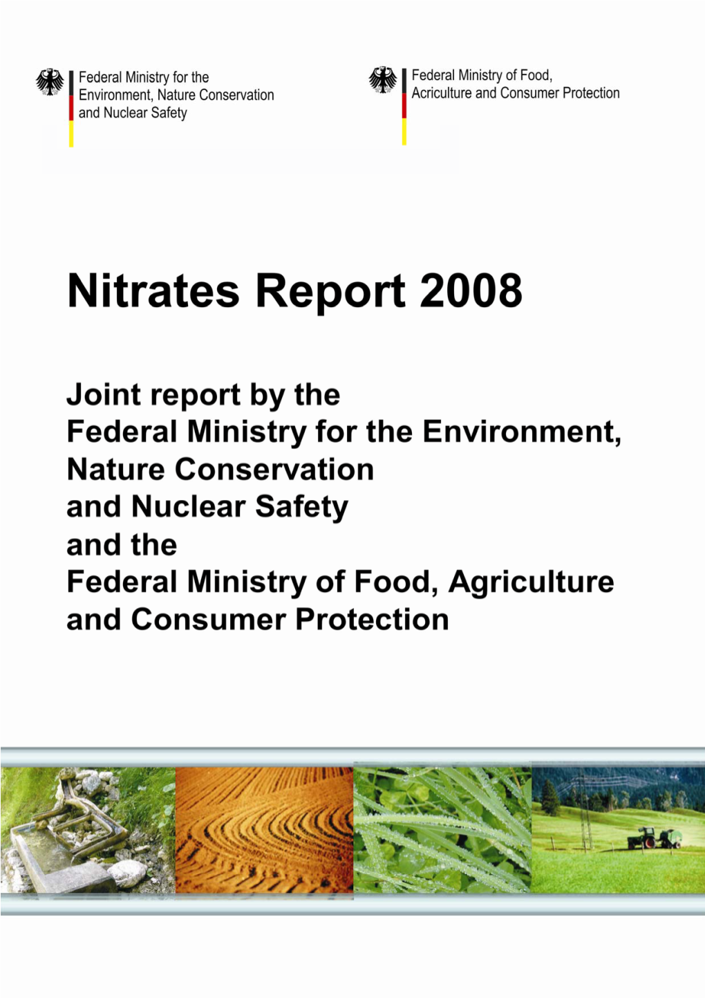Nitrates Report 2008