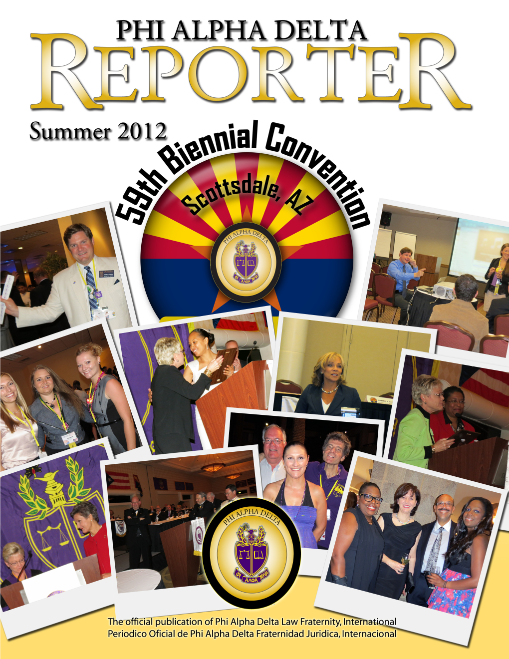 Summer 2012 — the Reporter 1
