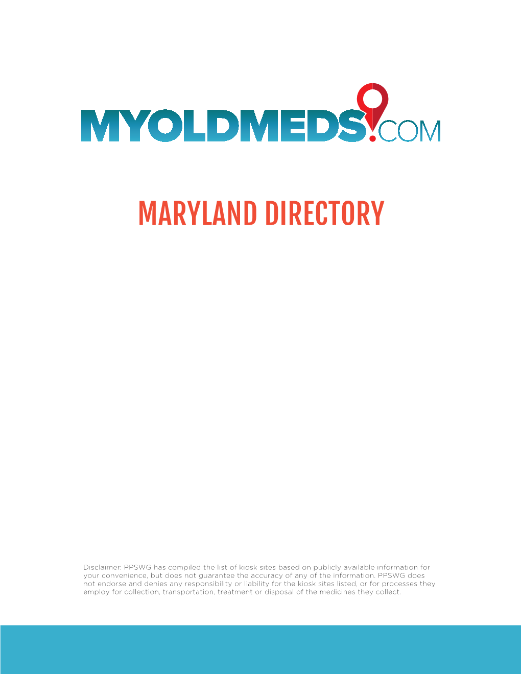 Maryland Directory